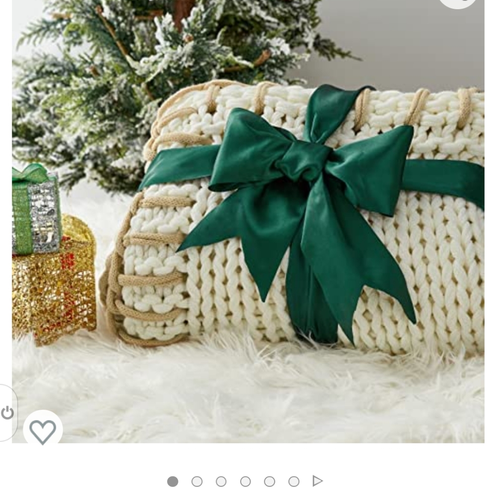 Crochet blanket